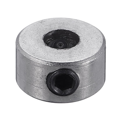 2.1mm Landing Gear Wheel Stopper / Wheel Collar for RC Helicopter Airplane (Pack of 5)