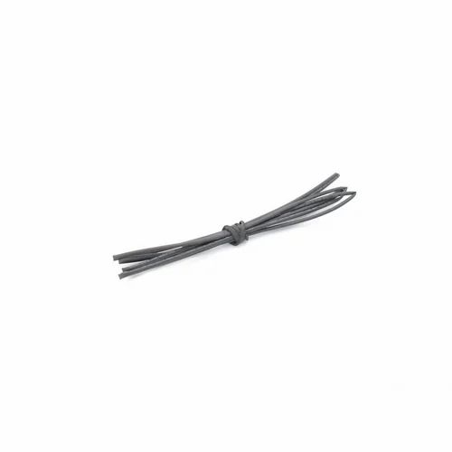 1mm Heat Shrink Sleeve Black 1 meter