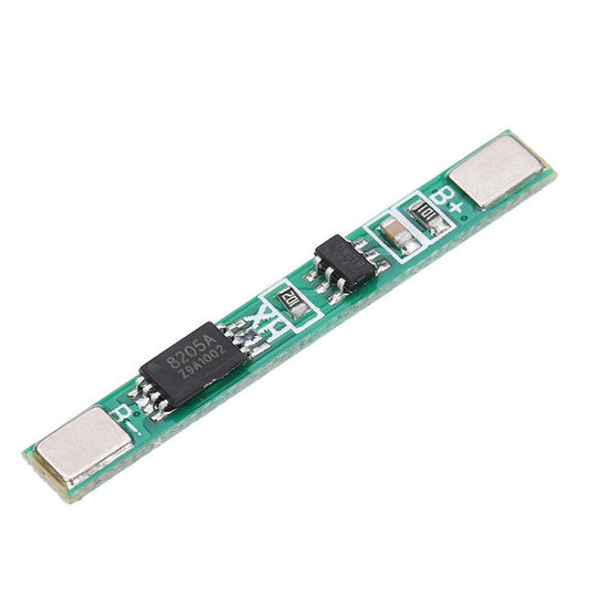 BMS 1S 20A 18650 Lithium Battery Protection Board