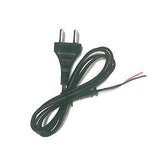 2 PIN Mains Cord AC Power Cord 2 Pin
