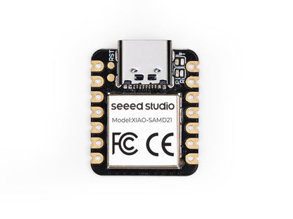 Seeed Studio Seeeduino Xiao Arduino Microcontroller SAMD21