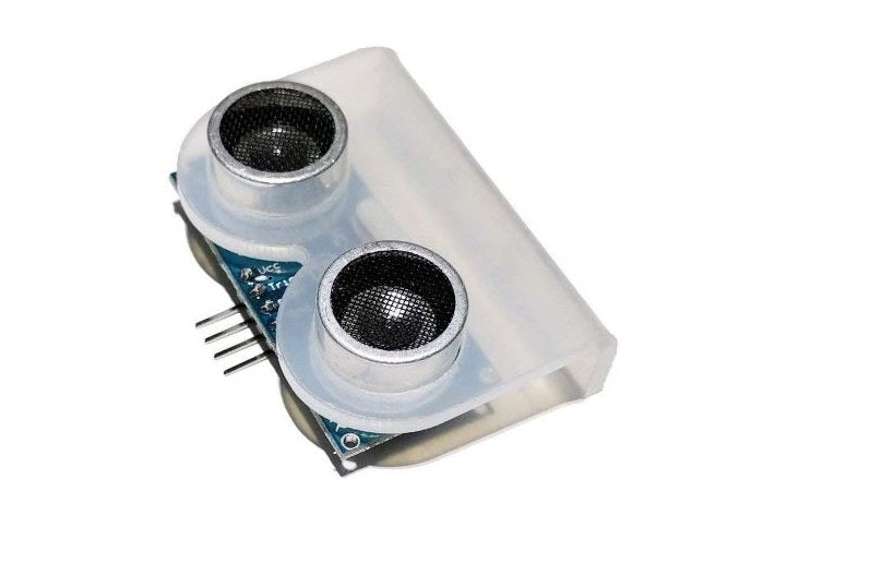 Ultrasonic Module Case Mounted Holder for HC-SR04 Ultrasonic Sensor Module – Indian Hobby Center