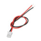 2 Pin JST-XH 2515 Female Connector with wire 25cm - 2.54mm Pitch (1 Pc)
