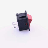 2A 2 Pin SPST ON OFF Mini Rocker Switch Panel Mount 2A 250V