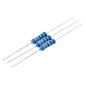 100K ohm 1/4 Watt ±1% Tolerance Metal Film Resistor (Pack of 10)
