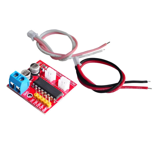 MX1919 Based Motor Driver Module – 2.5A (Upgraded Version)