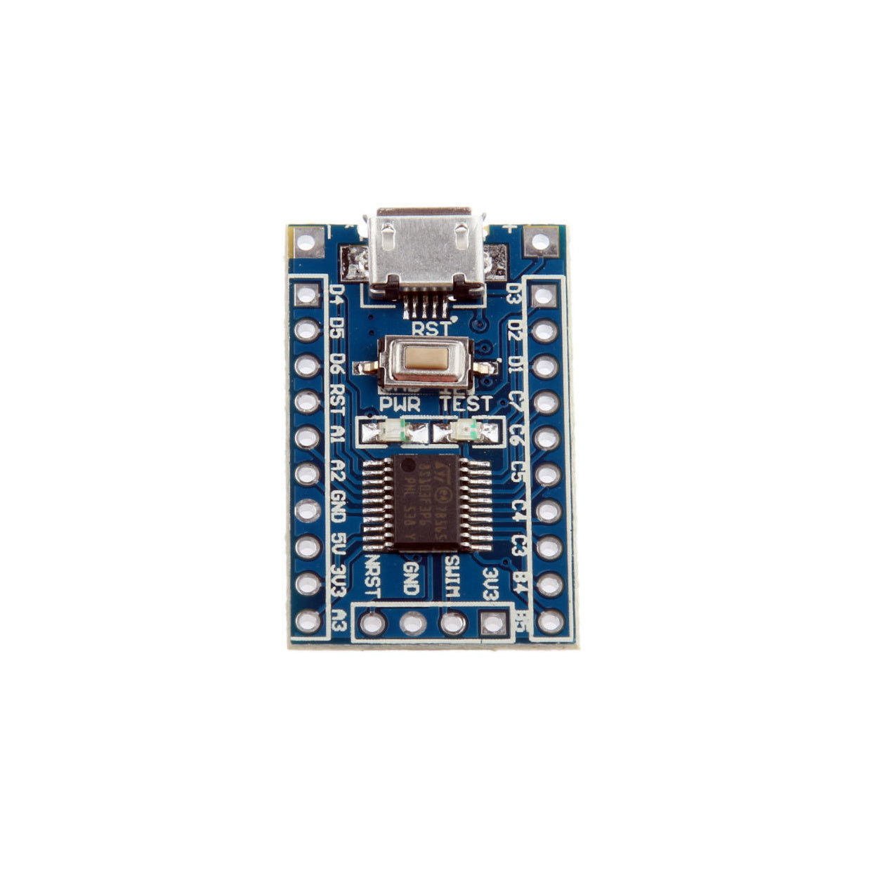 STM8S103F3P6 STM8 Development Board