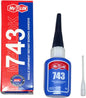 METLOK - 743 Instant Bonding Adhesive - 20gms [MyTLok]