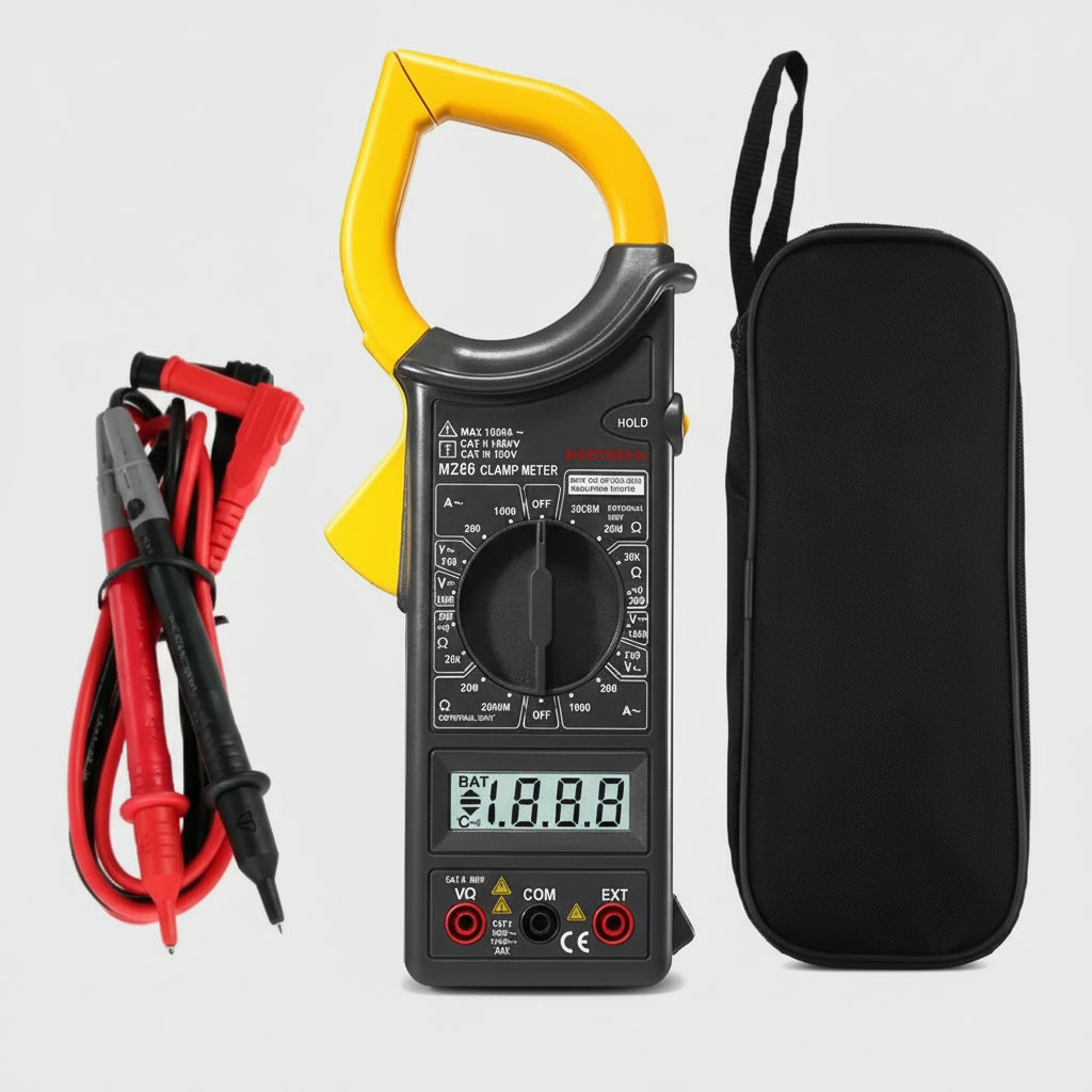 Mastech M266 Digital AC Clamp Meter