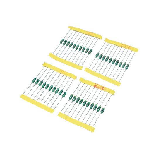 200Pcs 0410 1UH-4.7MH 0.5W Color Ring Inductor Kit 20 types 10 Pcs Each Value