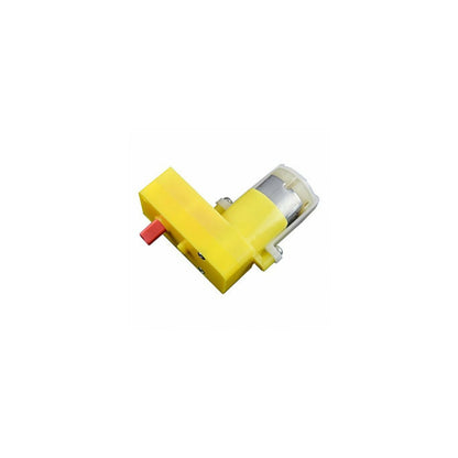 300 RPM BO DC GEAR MOTOR L SHAPED