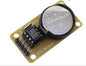 DS1302 Real Time Clock (RTC) Module with Battery