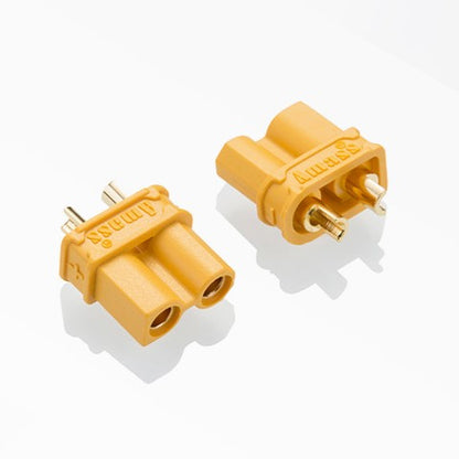 XT30 U Male-Female Connector Pair