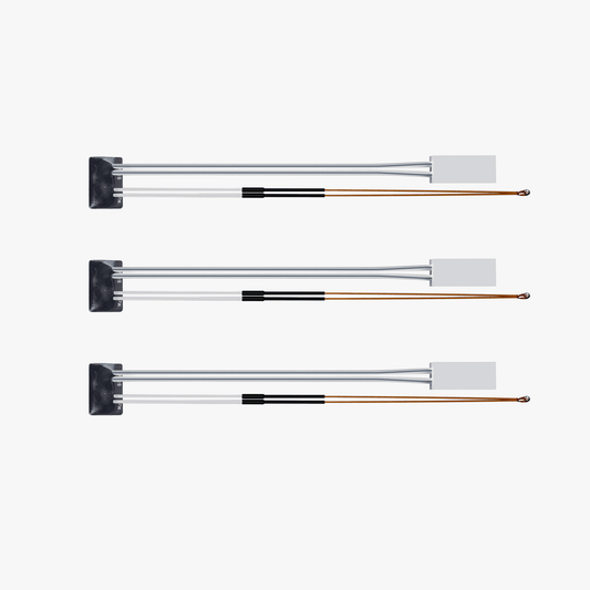 Bambu Lab Ceramic Heater & Hotend Thermistor for P1P,P1S (FAH001-CT)