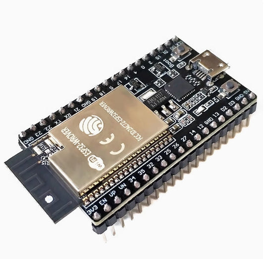 ESP32-WROVER-B Dev Kit 38 Pin CP2102 Development Board