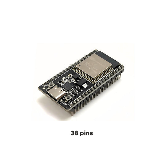 ESP32 38 Pin Type-C Development Board WiFi + Bluetooth CP2102