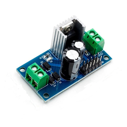 LM7809 9V DC / AC, Three Terminal Voltage, Regulator Power