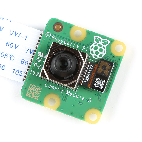 Official Raspberry Pi Camera Module 3