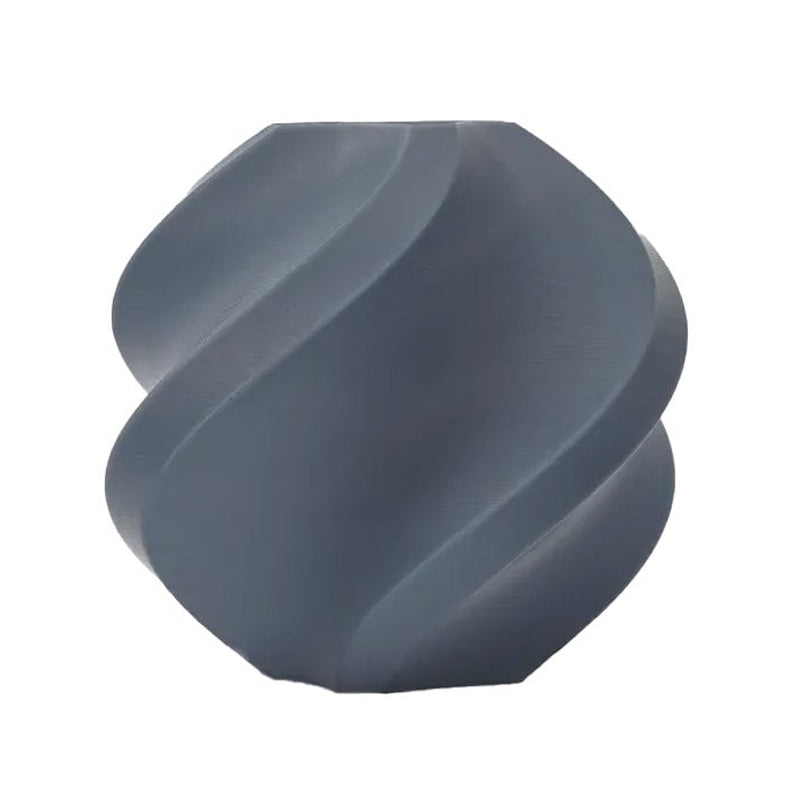 Bambu Lab PLA Basic Filament - Blue Gray  (1.75mm, Refill Pack)