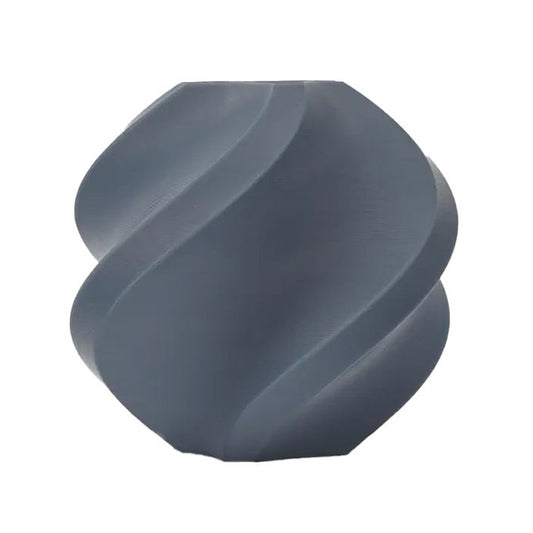 Bambu Lab PLA Basic Filament - Blue Gray  (1.75mm, Refill Pack)
