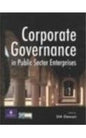 CORPORATE GOVERNANCE IN PUBLIC SECTOR ENTERPRISES BY S.M. DEWAN (HARDCOVER) OLD BOOK