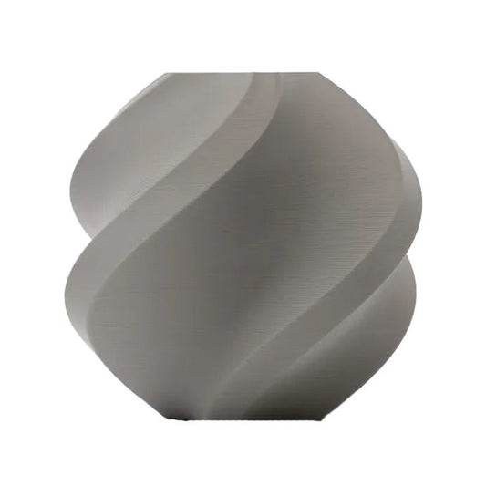 Bambu Lab PLA Basic Filament -Gray (1.75mm, Refill Pack)