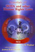ESSENTIAL OF POTA AND OTHER HUMAN RIGHTS LAWS BY L.K. THAKUR (HARDCOVER)