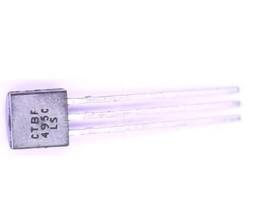 BF495 NPN Medium Frequency Transistor