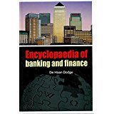 ENCYCLOPEDIA OF BANKING AND FINANCE BY DE HAAN DODGE  [HARDCOVER]