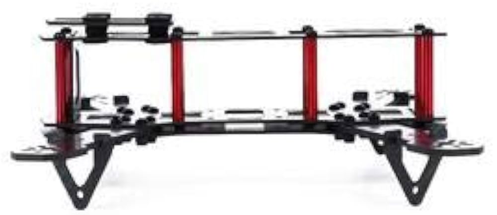 Q250 Quadcopter Super Strong Carbon Fiber 4mm Arm FPV Racing Frame(250mm) Kit