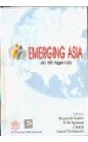 EMERGING ASIA : AN HR AGENDA BY RUPANDE PADAKI, N.M. AGRAWAL [HARDCOVER] OLD BOOK