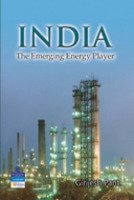 INDIA : THE EMERGING ENERGY PLAYER BY GIRIJESH PANT (HARDCOVER) OLD BOOK