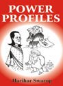 POWER PROFILE BY HARIHAR SWARUP [HARDCOVER] OLD BOOK