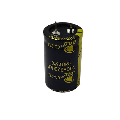 2200uf 100V Electrolytic Capacitor