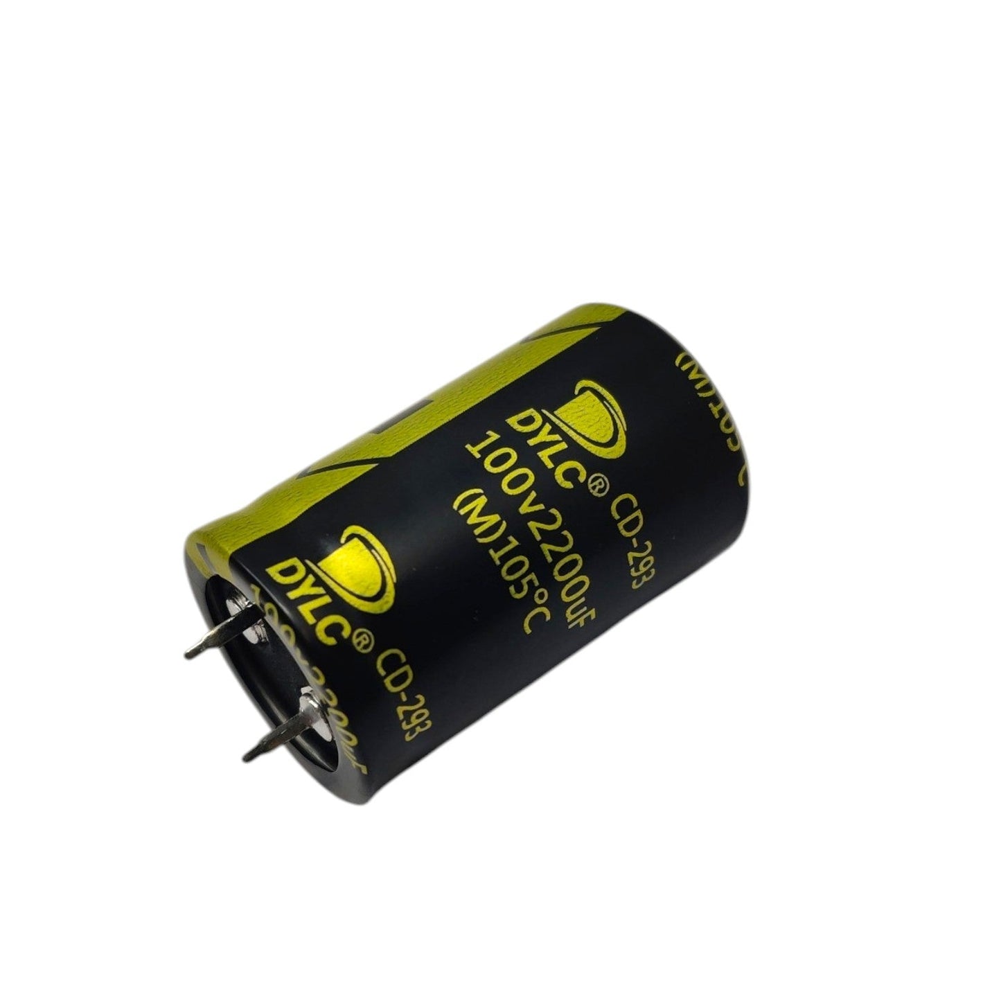 2200uf 100V Electrolytic Capacitor
