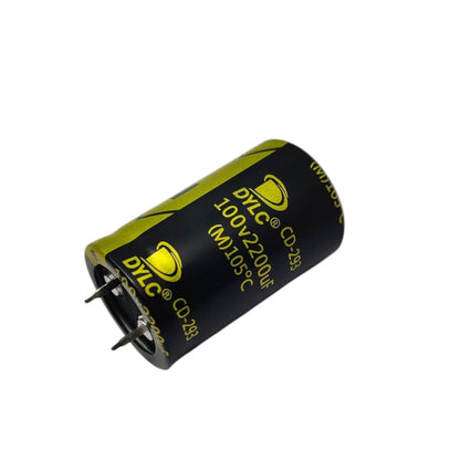 2200uf 100V Electrolytic Capacitor
