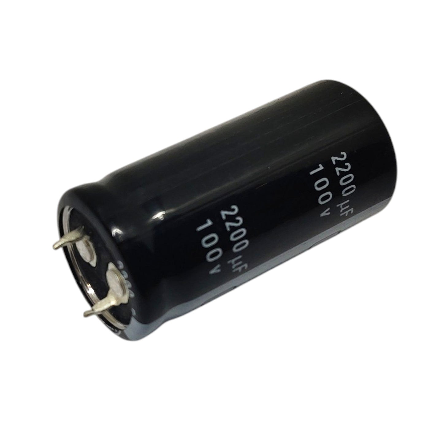 2200uf 100V Electrolytic Capacitor