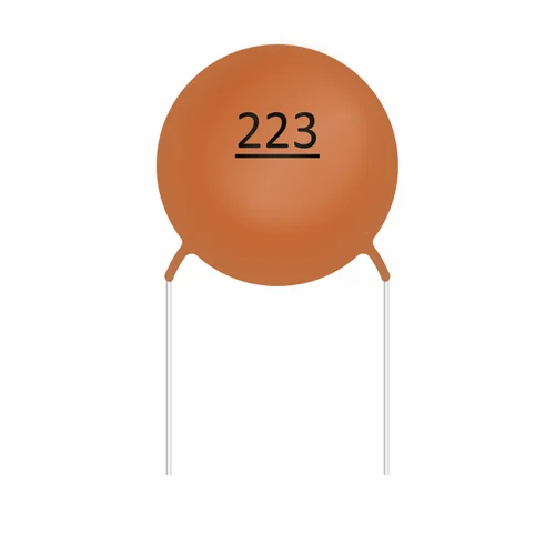 223 Ceramic Disc Capacitor 0.022 uf / 22nf / 22000pf / 22KPF (1pc)