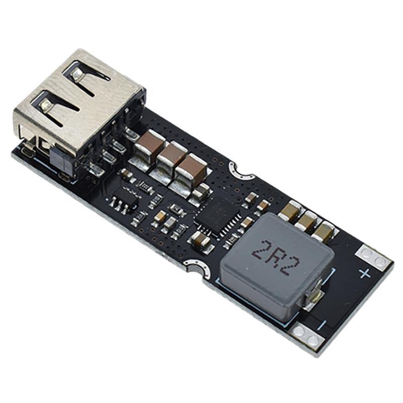 TPS61088 Step-up Boost Power modules for Mobile Battery Fast Charging Boards 3.2-4.2V TO 5-12V