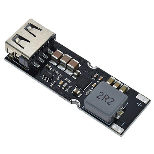 TPS61088 Step-up Boost Power modules for Mobile Battery Fast Charging Boards 3.2-4.2V TO 5-12V
