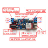 24V / 12V to 5V 5A Power Module DC-DC XY-3606 Buck Converter