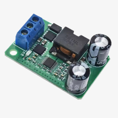 DC-DC (24V 12V 9V to 5V 5A 25W) Step-Down Buck Converter Power Supply Module Replace LM2596S