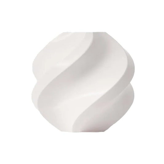 Bambu Lab PLA Basic Filament Jade White 1.75mm with Reusable Spool