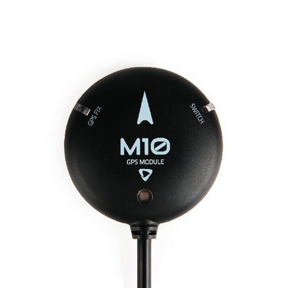 Holybro M10 GPS Standard GPS (GHR 1.25mm 10 pin)