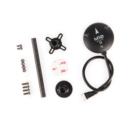 Holybro M10 GPS Standard GPS (GHR 1.25mm 10 pin)