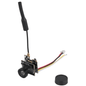 Mini AIO FPV Camera 5.8G 40CH 25mW 800TVL Video Transmitter