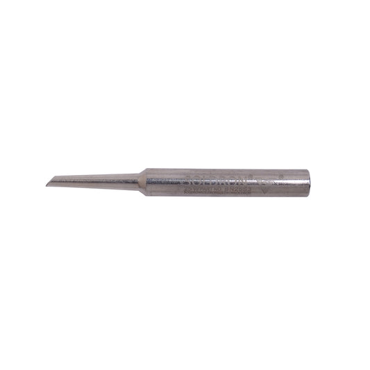 SOLDRON BN25S3 NICKEL PLATED SPADE 3MM BIT FOR 25W SOLDERING IRON