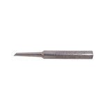 SOLDRON BN25S3 NICKEL PLATED SPADE 3MM BIT FOR 25W SOLDERING IRON