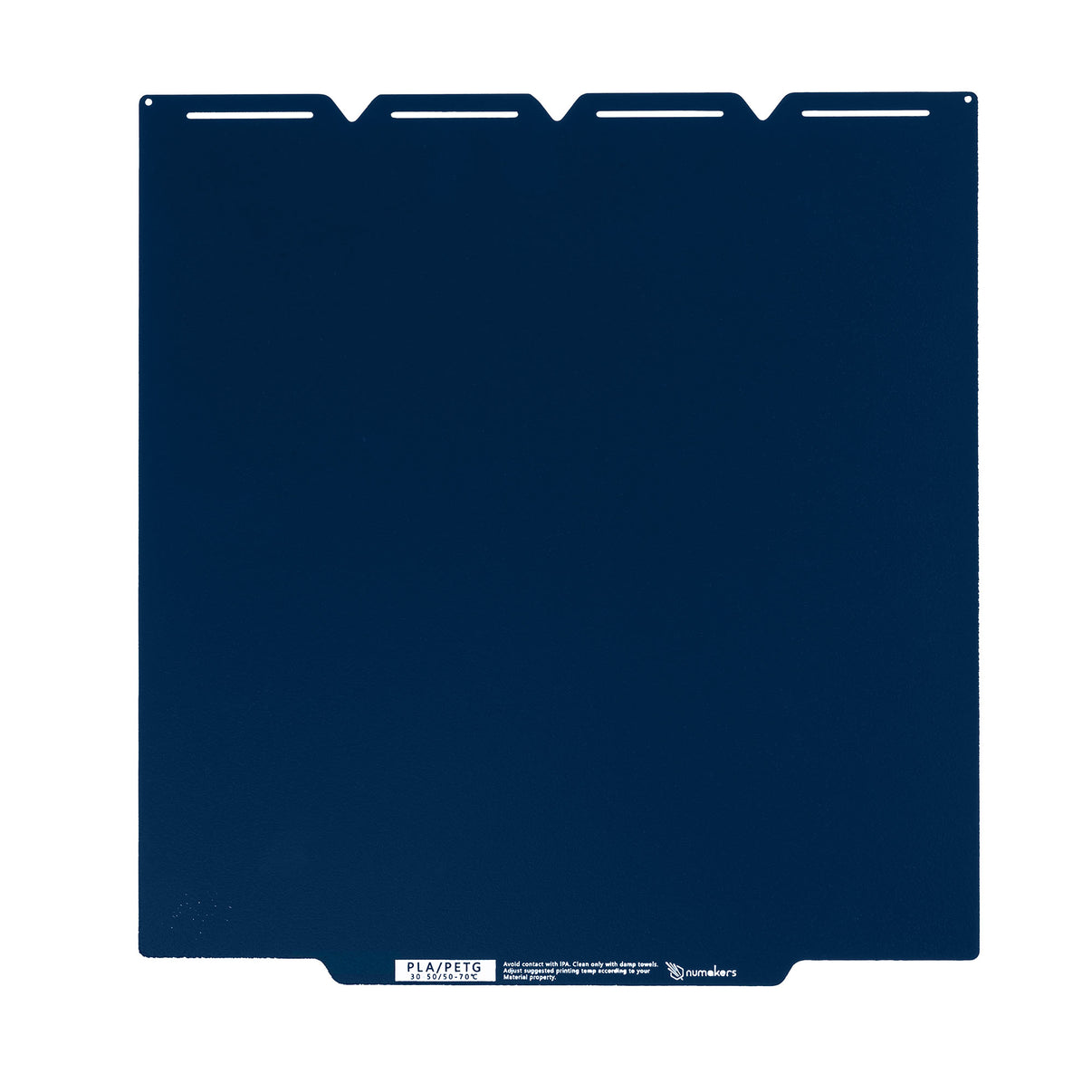 Numakers IceGrip Build Plate for Snapmaker U1 (270x270mm)