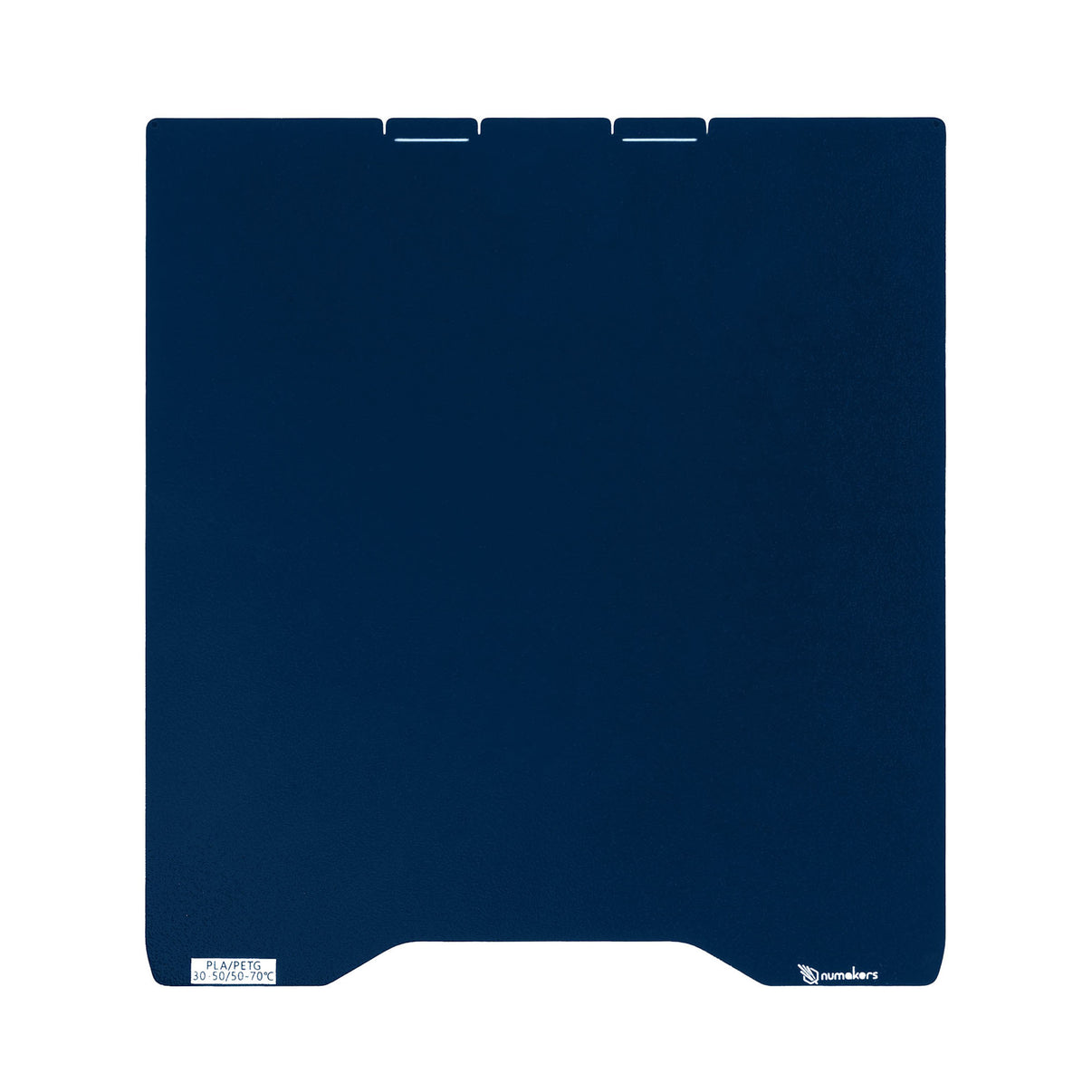 Numakers IceGrip Build Plate for Creality K2 (270X293mm)